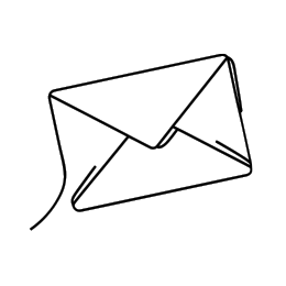 手紙のアイコン