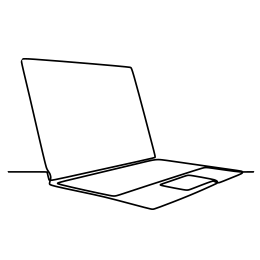 パソコンのアイコン